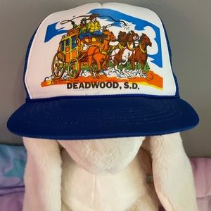 🐴Cute Trucker hat!